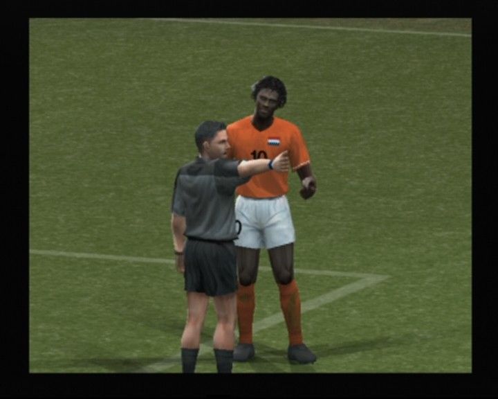Winning Eleven 9 screenshot 2 for Xbox